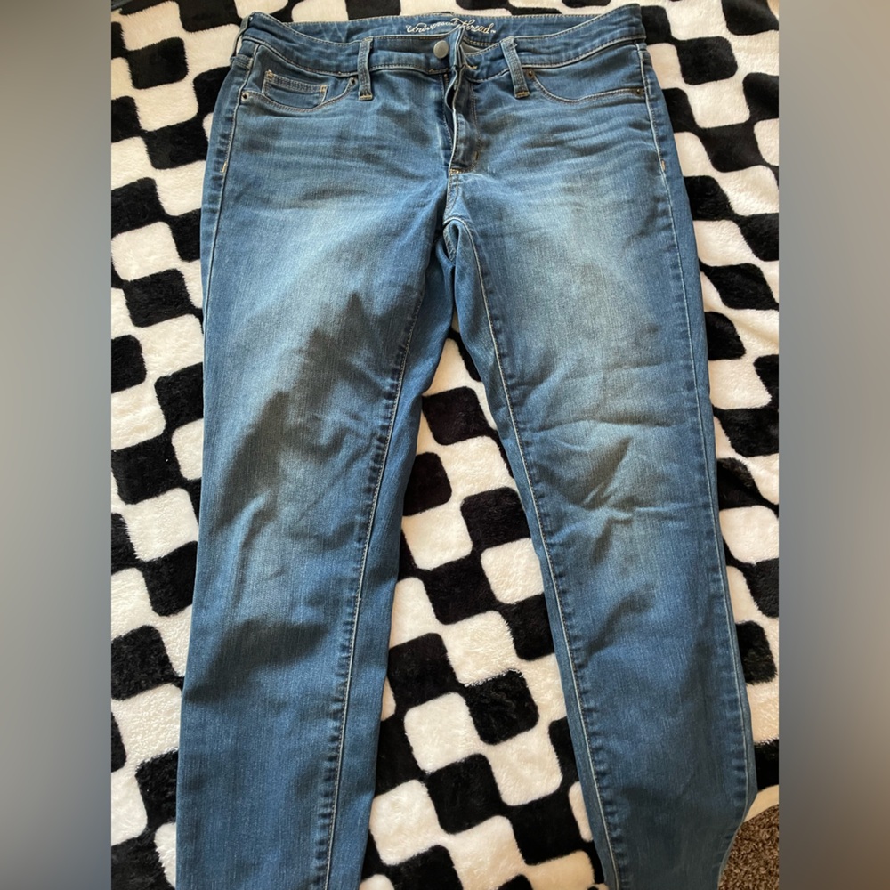 Universal thread jeans. Size 10 regular